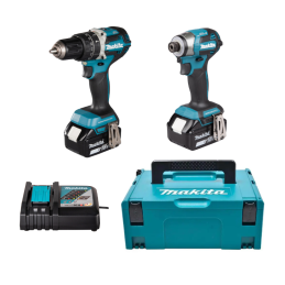 Kit Combo DHP484Z + DTD173Z...