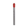 Broca Pastilhada P/Ceramica Milwaukee 6mm 4932471958