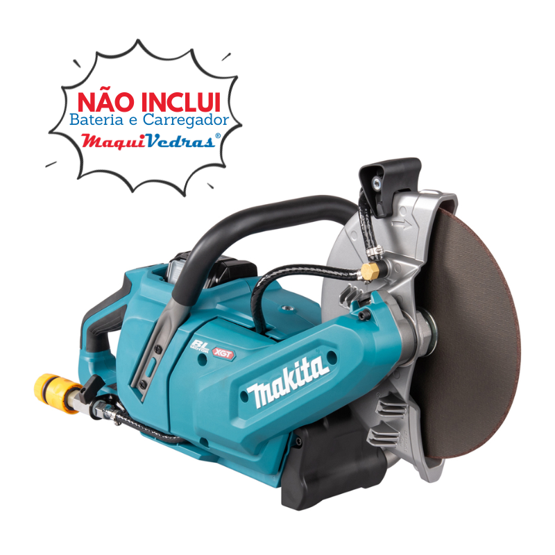 Cortador de asfalto XGT 40V Makita CE003GZ02