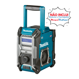 Radio Trabalho MAKITA MR003GZ