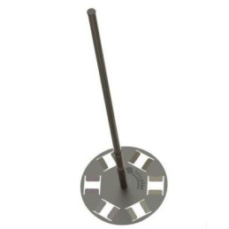 Vara misturadora disco Inox...