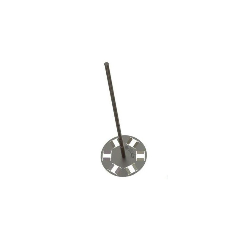 Vara misturadora disco Inox 600x160