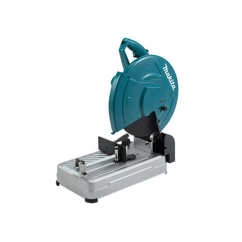 Maquina Corte ferro disco abrasivo Makita LW1400
