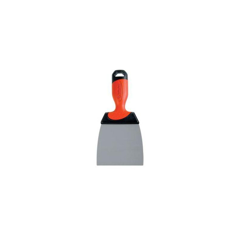 Betumadeira Barrador Inox Cabo bimateria 14Cm