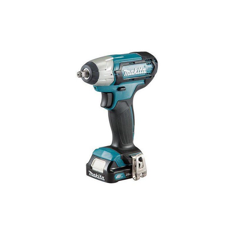 Chave Impacto 3/8 Bateria 12v Litio Makita TW140DSAJ