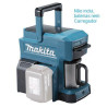 Cafeteira 18v Litio Makita DCM501Z