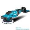 Polidora Rotorbital BL 18v LXT Makita DPO600Z