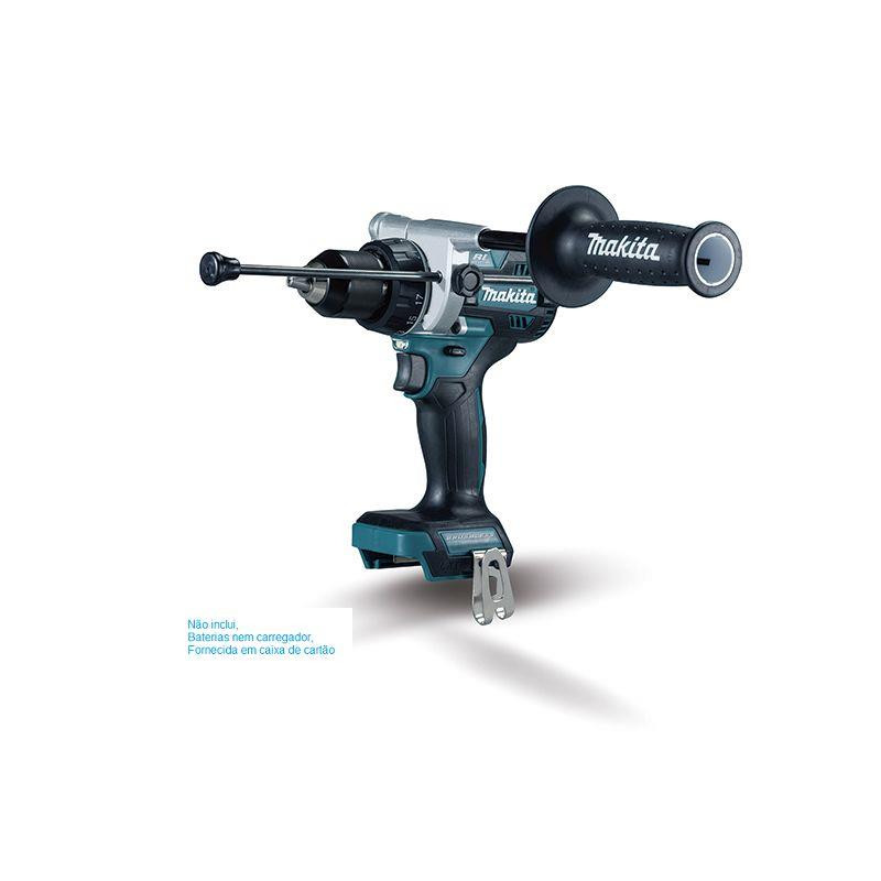 Berbequim Aparafusadora 18v Makita DHP486Z