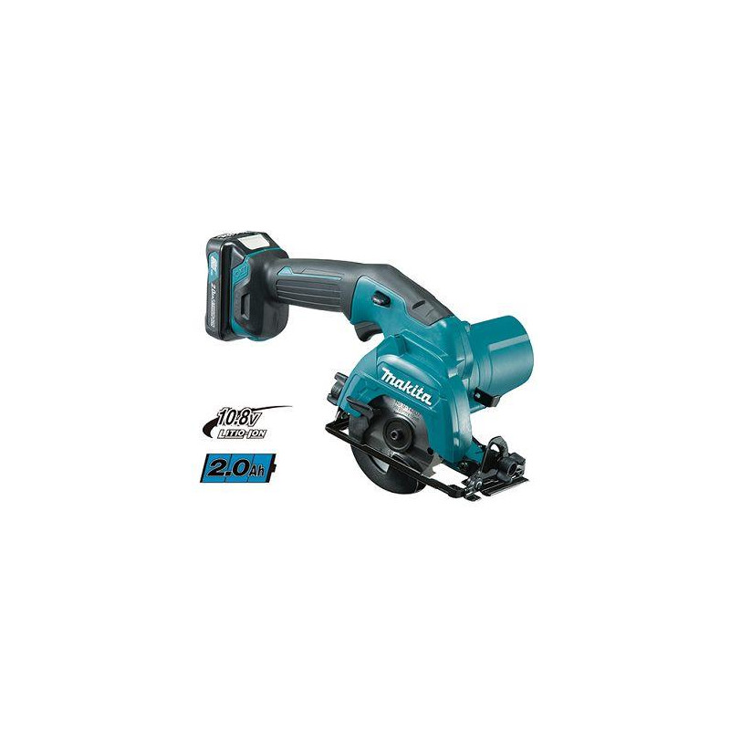 Serra Circular 10,8v Litio Makita HS301DSAE