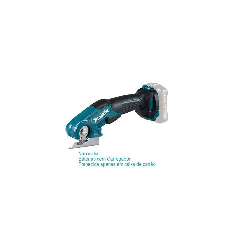 Multi-cortador 10,8v Litio Makita CP100DZ