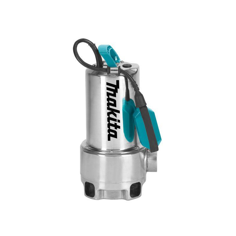 Bomba Submersivel Inox p/aguas sujas Makita PF1110