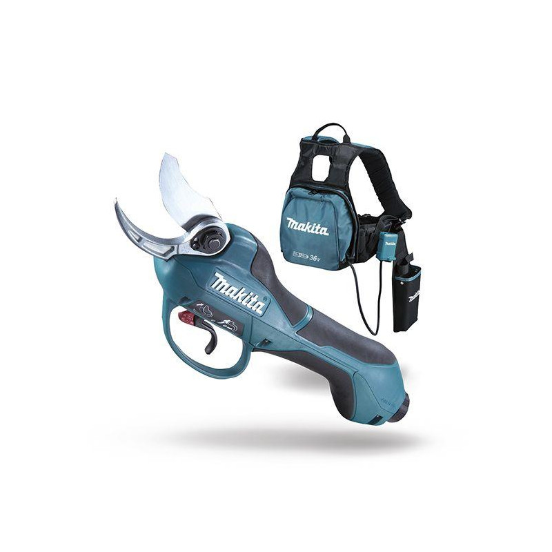 Tesoura de poda a Bateria 36v Litio Makita DUP362PT2