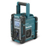 Radio/Carregador Trabalho MAKITA DMR300