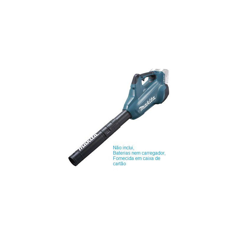 Soprador 18Vx2 Litio Makita DUB362Z S/Bateria