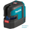 Nivel Laser autoniv. Linhas + 4 Pontos Makita SK106DZ