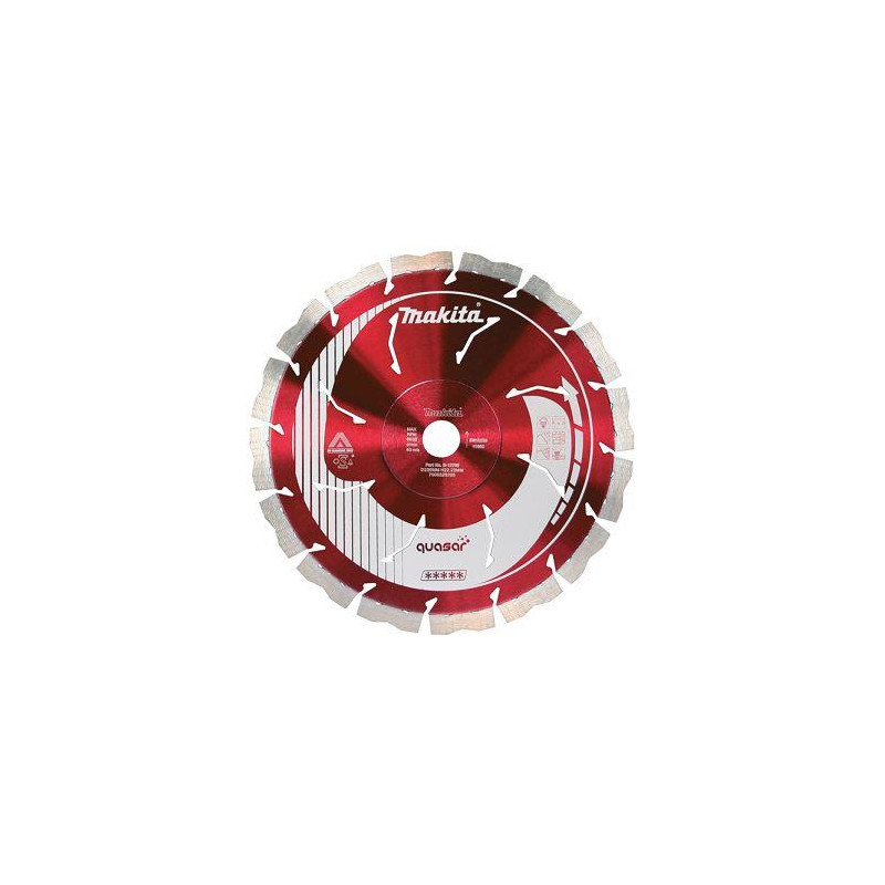 Disco Diamante Makita 350 Quasar