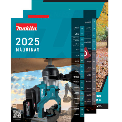 Clique Aqui - Catálogos e folhetos MAKITA