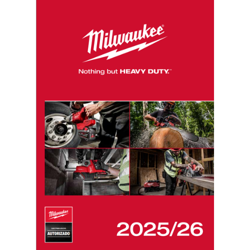 Clique Aqui - Catálogo de ferramentas MILWAUKEE
